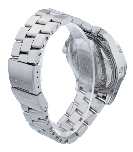 Breitling SuperOcean Steelfish A17390 Image 3